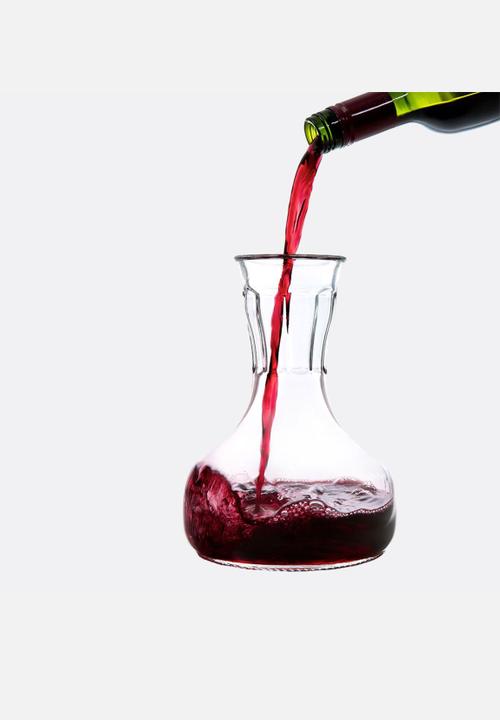 Royal VKB - French Wine Decanter & Glasses Set