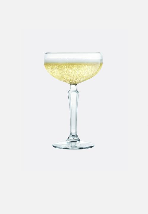 Spksy - Champagne Coupe Glass Set of 6