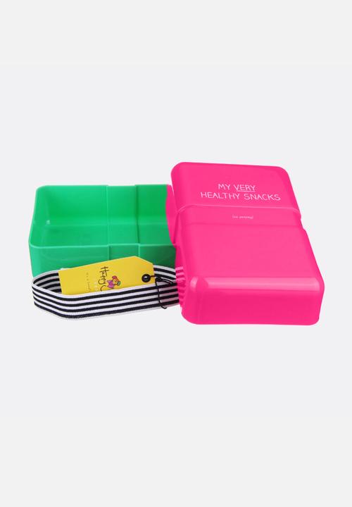 Wild & Wolf - Healthy snacks lunch box