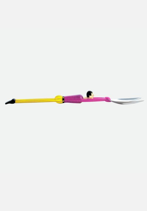Pylones - Dancer Quelle Salad Server