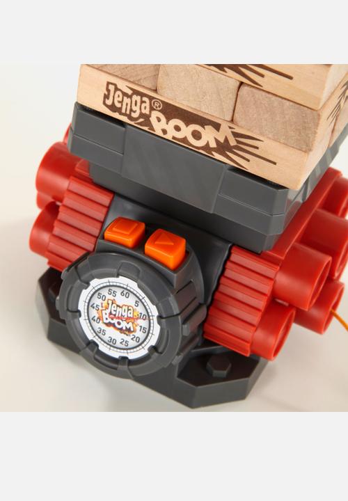 Hasbro - Jenga Boom