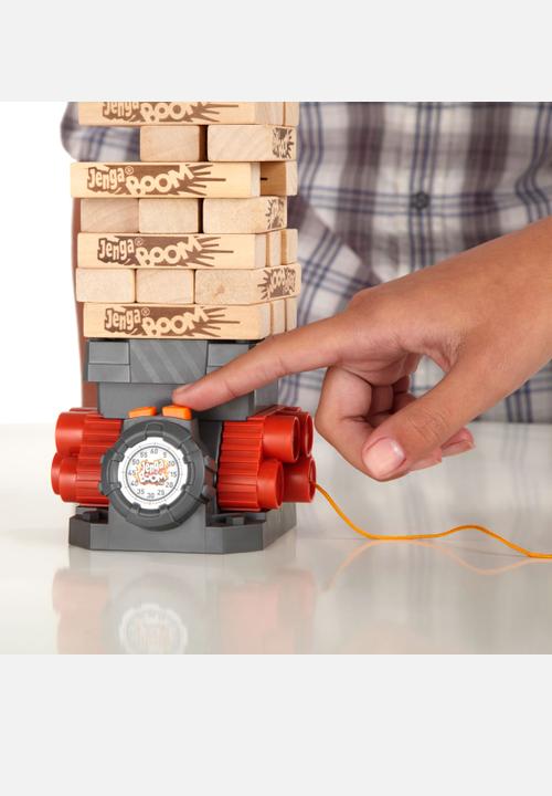 Hasbro - Jenga Boom