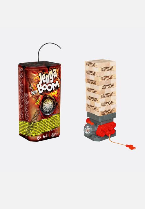 Hasbro - Jenga Boom