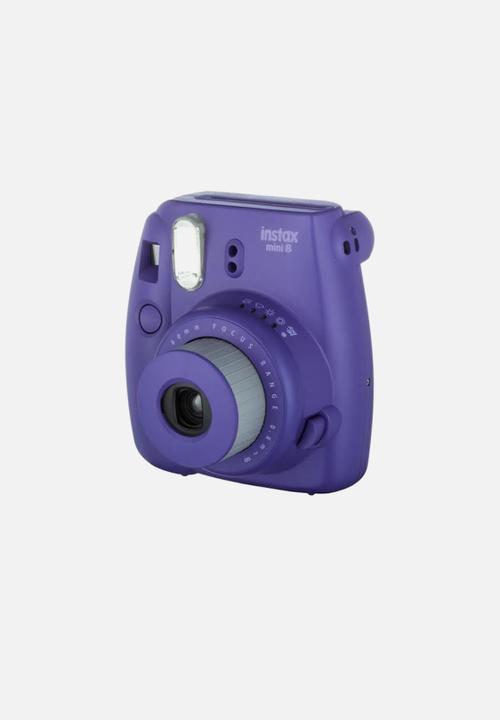 Fujifilm - Instax Mini 8 Camera