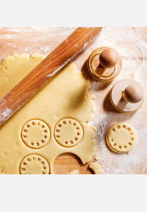 Suck UK - Customisable Cookie Stamp
