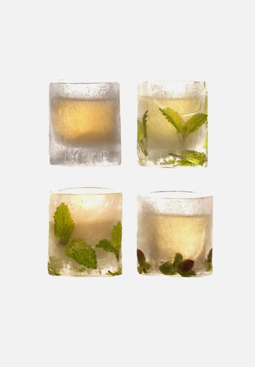 Sagaform - Ice Shot Glass Mould