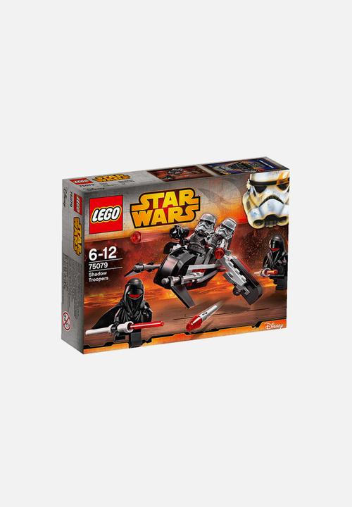 LEGO - Shadow Troopers