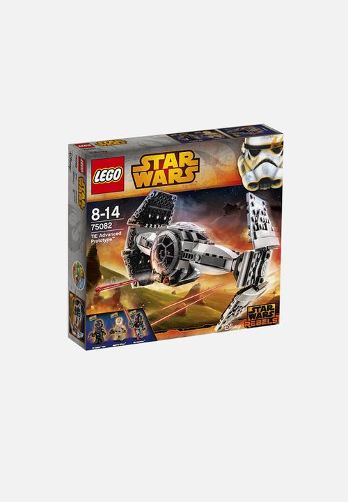LEGO - TIE Advanced Prototype