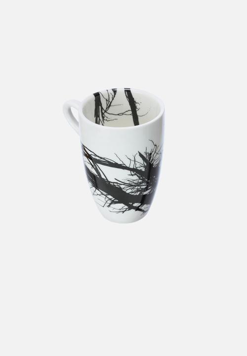 Love Milo - Mug Black Bird