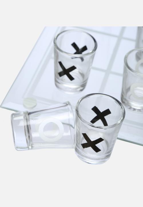 Superbalist Drinking Games - Drinking Tic-Tac-Toe