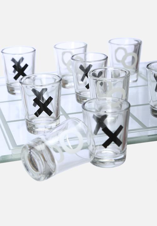 Superbalist Drinking Games - Drinking Tic-Tac-Toe
