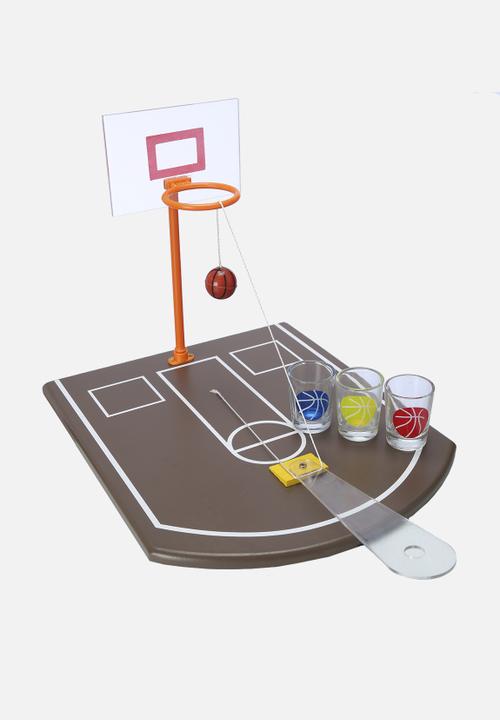 Superbalist Drinking Games - Drinking Basket Ball