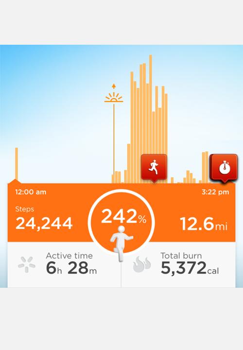 Jawbone - UP Move