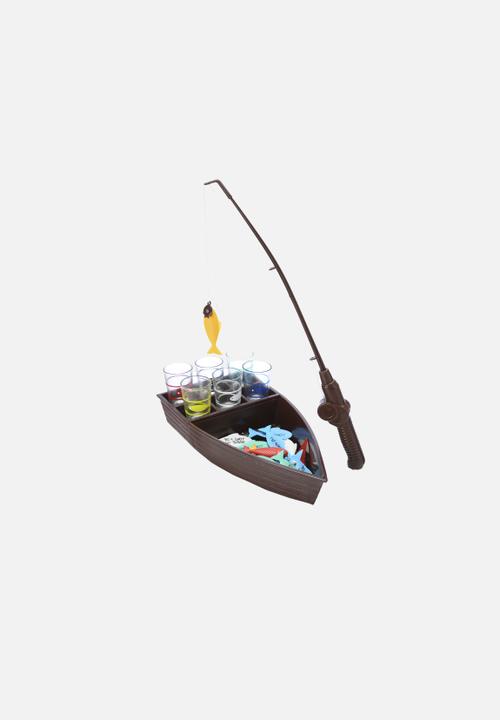 Superbalist Drinking Games - Drink Like A Fish