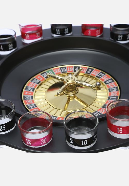 Superbalist Drinking Games - Drinking Roulette