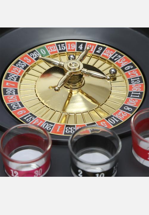 Superbalist Drinking Games - Drinking Roulette