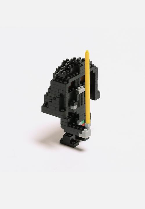 Diamond Blocks - Darth Vader