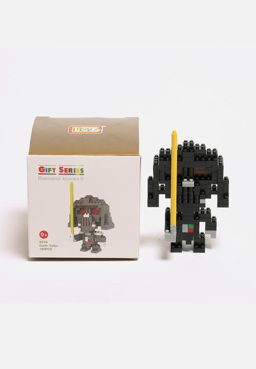 Diamond Blocks - Darth Vader