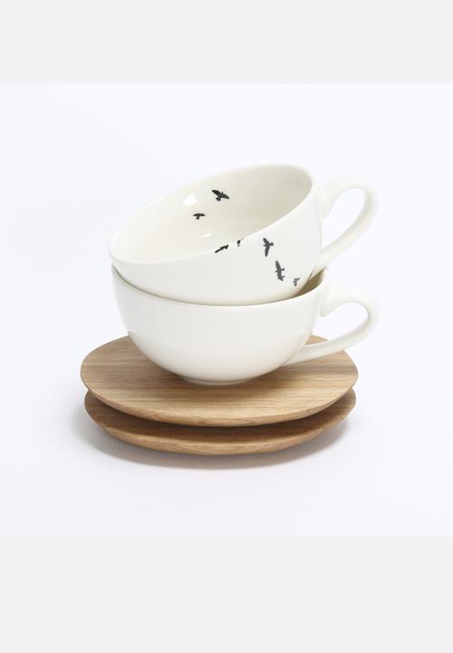 Love Milo - Tea Cup Set of 2 