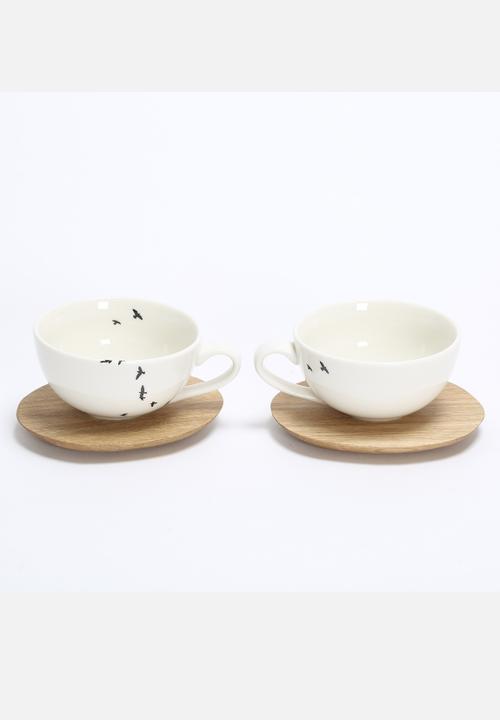 Love Milo - Tea Cup Set of 2 