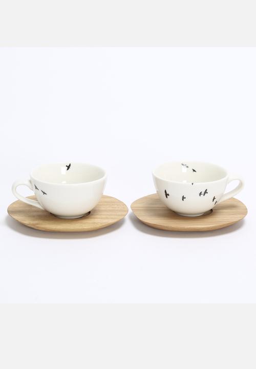 Love Milo - Espresso Cup Set of 2 