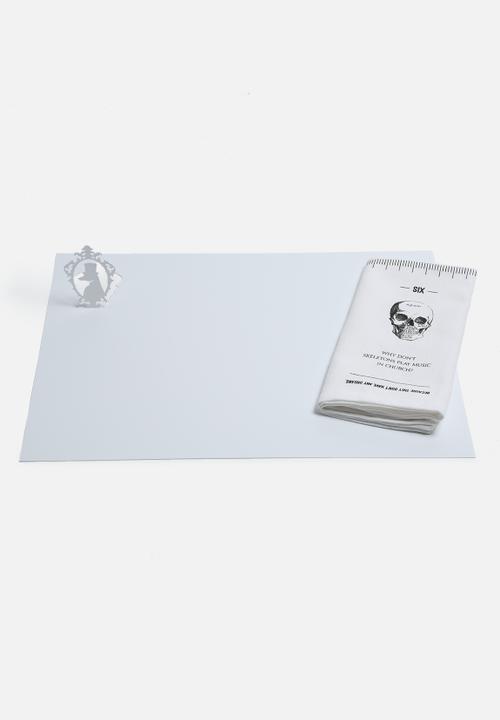 Elsje Designs - Woodlands Pop-up Placemats Set of 6