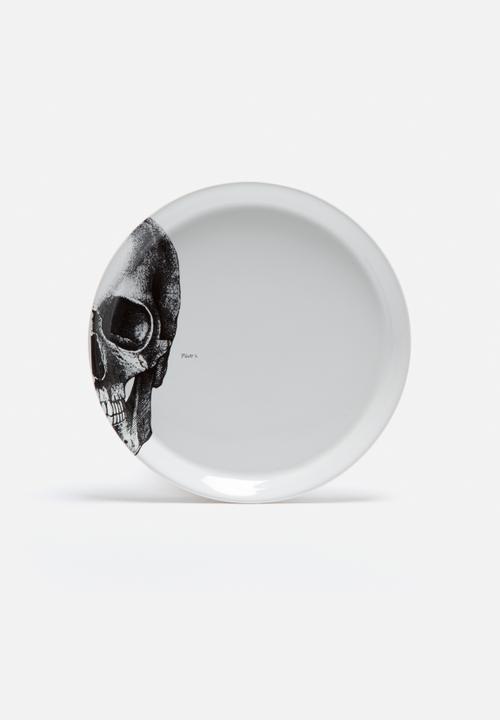 Studio No. 19 - Skeleton Plate Set of 12