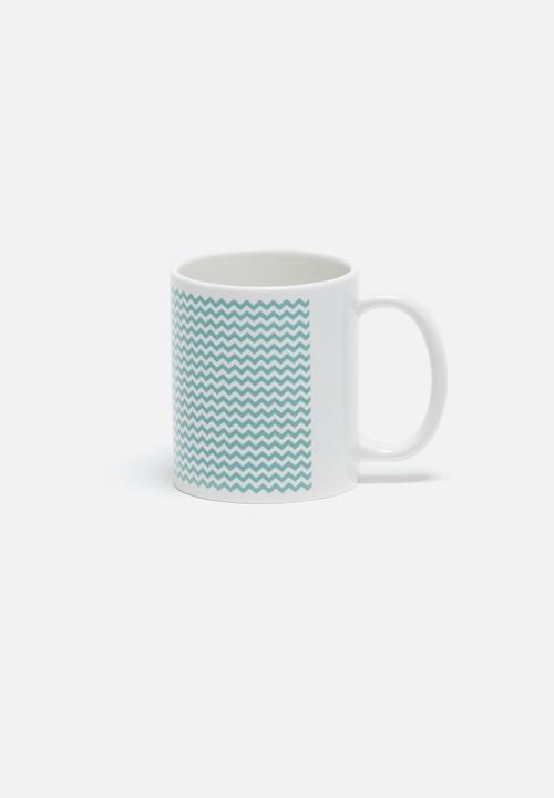 Superbalist Mugs - Make Today Beautiful Mug