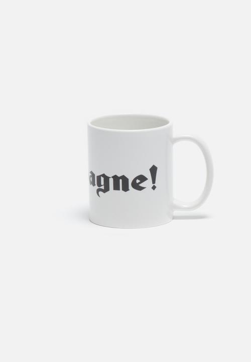 Superbalist Mugs - Champagne Mug