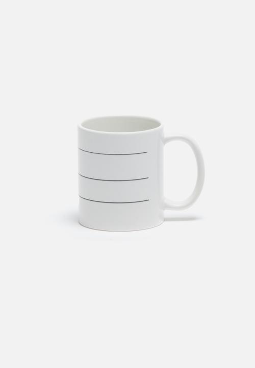 Sixth Floor - Shhhh Mug