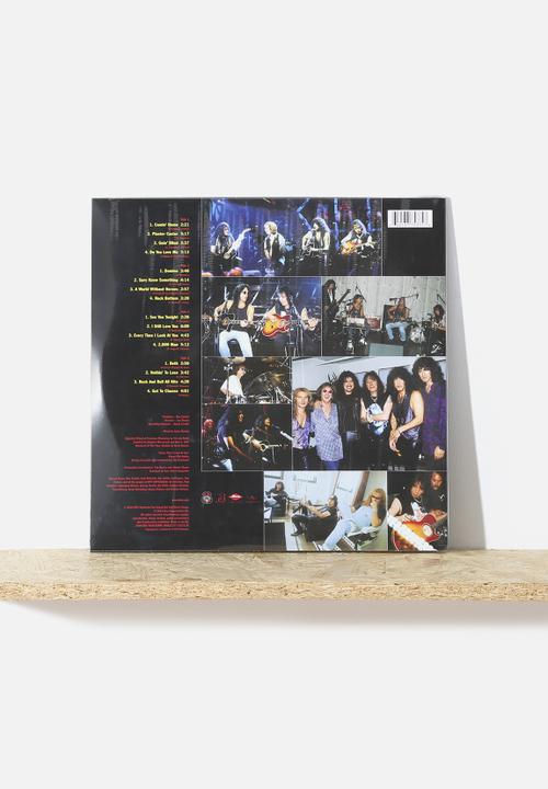 Kiss - MTV Unplugged