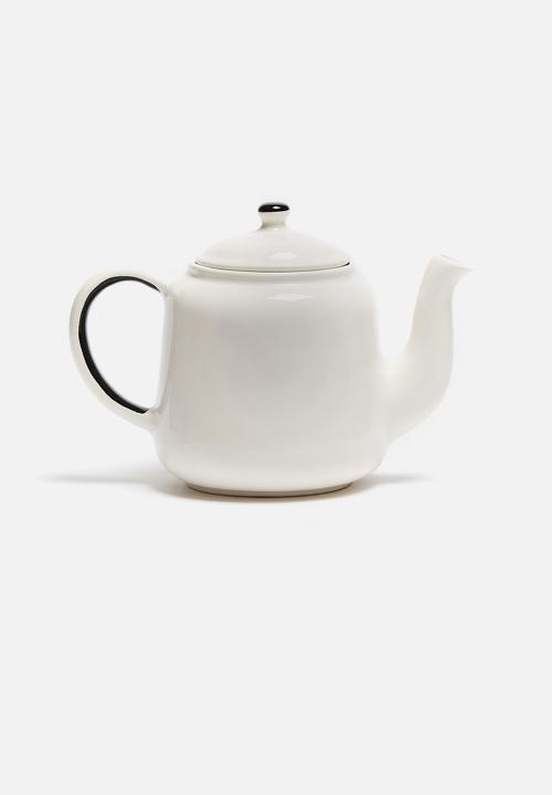 Sugar & Vice - Sugar Skull Teapot