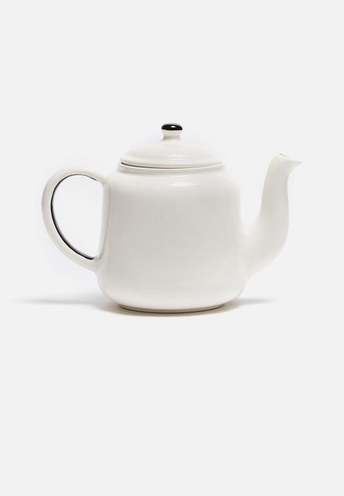 Sugar & Vice - Vixen Teapot