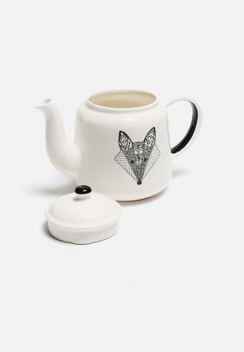 Sugar & Vice - Vixen Teapot