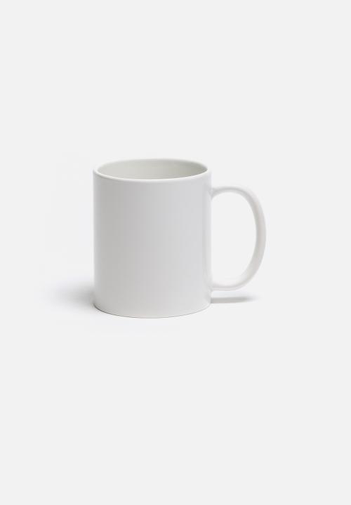 Superbalist Mugs - Creation Weapons Mug