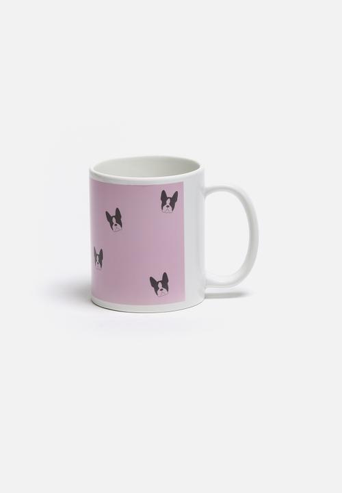 Superbalist Mugs - Frenchie Mug