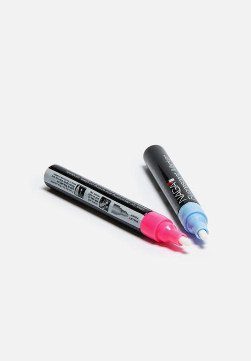 NAGA - 16 mm Fluorescent Marker  