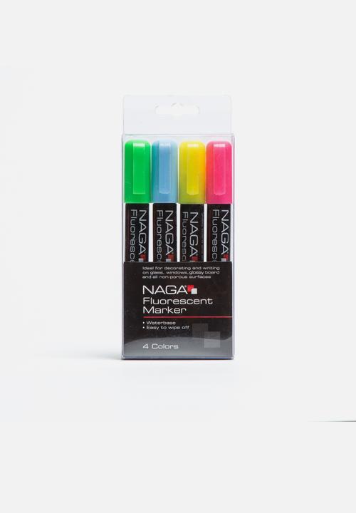 NAGA - 16 mm Fluorescent Marker  