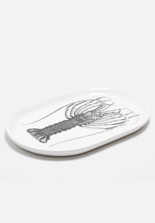 Studio No. 19 - Lobster Platter
