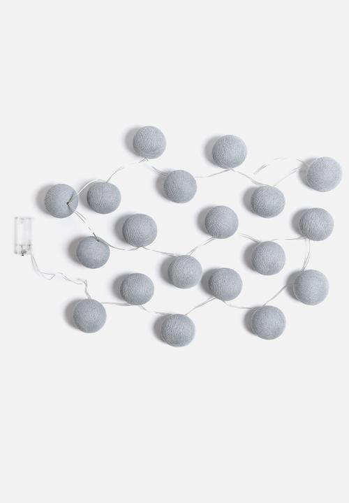 Cotton Cable - LED Battery String Lights 