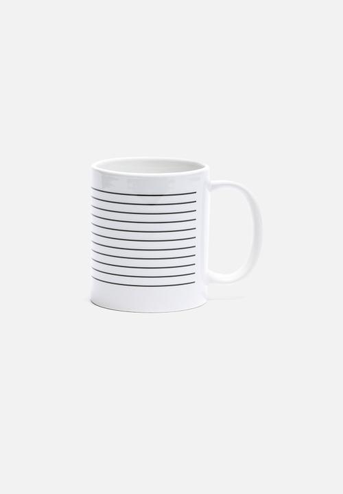 Sixth Floor - Limited Edition Mug