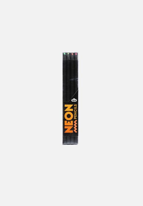 NPW - Neon pencils