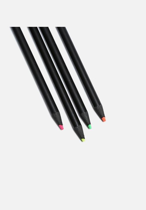 NPW - Neon pencils