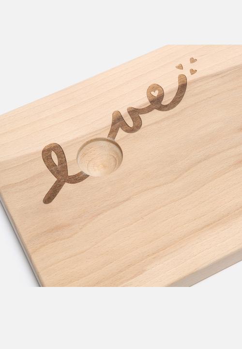Alice May - Love Dippy Egg Board