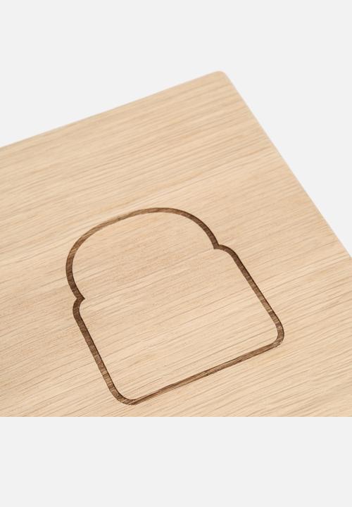 Alice May - Toast Dippy Egg Board