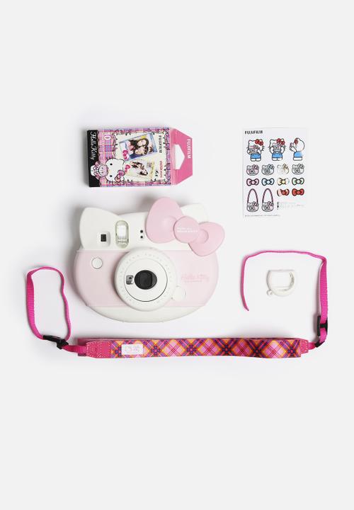 Fujifilm - Instax Mini Hello Kitty