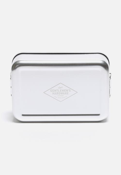 Wild & Wolf - Gentleman's Lunch Box 