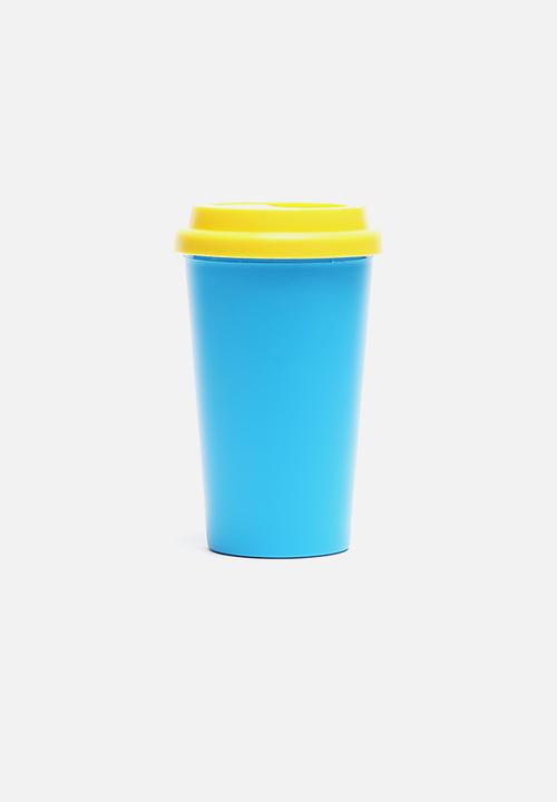 Wild & Wolf - Wakey Wakey Travel Mug
