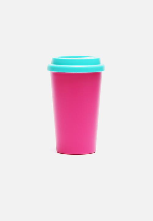 Wild & Wolf - Happiness Travel Mug