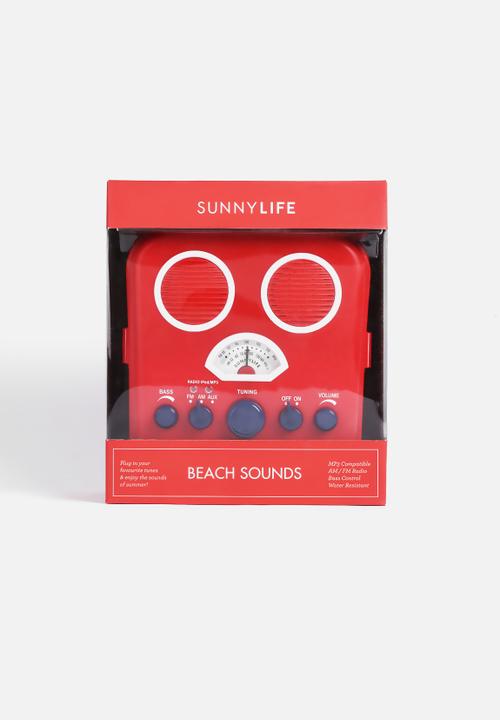 Sunnylife - Beach Sounds